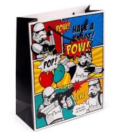 Opakowanie Torba na prezent Szturmowiec rozmiar L