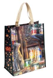 Opakowanie Torba na zakupy Magical Emporium Cat