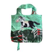 Opakowanie Torba na zakupy Skoki koni przez przeszkody