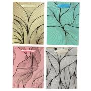 Opakowanie Torba prezentowa 23x18x10cm MIX