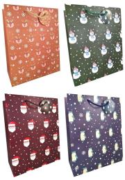 Opakowanie Torba prezentowa Boże Narodzenie L