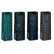 Opakowanie Torba prezentowa Classic 36x11x11cm MIX