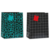 Opakowanie Torba prezentowa Classic 45x33x10cm MIX