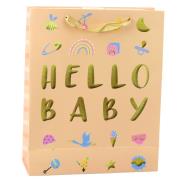 Opakowanie Torba prezentowa Hello Baby 32x26x10cm