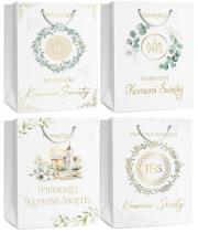 Opakowanie Torba prezentowa Komunia M MIX