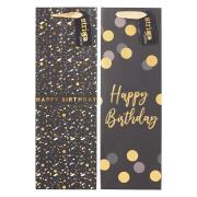 Torba prezentowa Party 12x36x9cm mix STRIGO. Wydawca: Strigo. Dadada.pl Opakowanie Torba prezentowa Party 12x36x9cm mix STRIGO