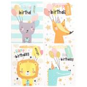 Torba prezentowa Party 18x23x10cm mix STRIGO. Wydawca: Strigo. Dadada.pl Opakowanie Torba prezentowa Party 18x23x10cm mix STRIGO