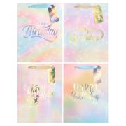 Torba prezentowa Party 18x23x10cm mix STRIGO. Wydawca: Strigo. Dadada.pl Opakowanie Torba prezentowa Party 18x23x10cm mix STRIGO