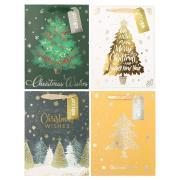 Torba prezentowa Święta 18x23x10cm mix STRIGO. Wydawca: Strigo. Dadada.pl Opakowanie Torba prezentowa Święta 18x23x10cm mix STRIGO