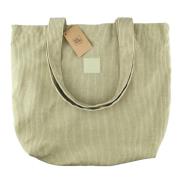 Opakowanie Torba sztruksowa Manhattan oliwkowa