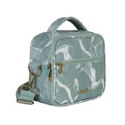 Opakowanie Torba termiczna 3,5l + 3 pojemnika Lava zielona