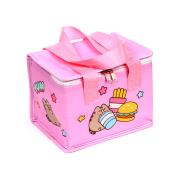 Torba termiczna na lunch z recyklingu Pusheen COOLB139. Wydawca: PUCKATOR EUROPEAN DISTRIBUTION CENTRE. Dadada.pl Opakowanie Torba termiczna na lunch z recyklingu Pusheen COOLB139