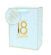 Opakowanie Torba Urodziny 18 Elite A4