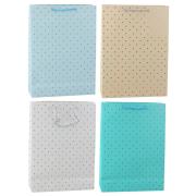 Opakowanie Torbka prezentowa 41x30x12cm MIX