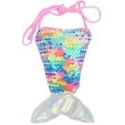 Opakowanie Torebka cekinowa ogon syreny