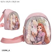 Torebka crossbody Top Model Viva Violet 13296A. Wydawca: DEPESCHE. Dadada.pl Opakowanie Torebka crossbody Top Model Viva Violet 13296A