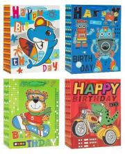 Opakowanie Torebka dziecięce 18x23x8cm mix ROZETTE