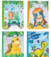 Opakowanie Torebka dziecięce Pop-Up 3D 26x32x10cm mix ROZETTE