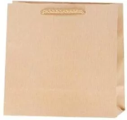 Opakowanie Torebka KRAFT kwadrat 10szt