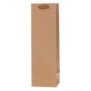 Torebka Lux kraft na butelkę 40x40x40cm ROZETTE. Wydawca: ROZETTE. Dadada.pl Opakowanie Torebka Lux kraft na butelkę 40x40x40cm ROZETTE