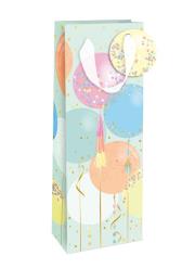 Opakowanie Torebka na butelkę Classy Balloons - pastelowe...