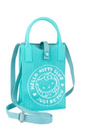 Opakowanie Torebka na ramię Hello Kitty Mint Pink