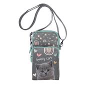 Opakowanie Torebka na smartfona Lovely Cat PP26CS-210