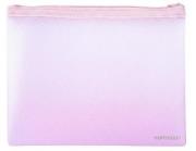 Opakowanie Torebka na zamek mesh Maxi EVA A5 różowa