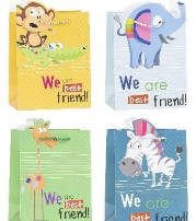 Torebka ozdobna 26x32x10cm hot-stamp mix ROZETTE. Wydawca: ROZETTE. Dadada.pl Opakowanie Torebka ozdobna 26x32x10cm hot-stamp mix ROZETTE