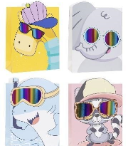 Torebka ozdobna 26x32x10cm hot-stamp mix ROZETTE. Wydawca: ROZETTE. Dadada.pl Opakowanie Torebka ozdobna 26x32x10cm hot-stamp mix ROZETTE