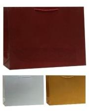 Torebka ozdobna 51x39x19cm szerokie dno mix. Wydawca: ROZETTE. Dadada.pl Opakowanie Torebka ozdobna 51x39x19cm szerokie dno mix