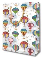 Opakowanie Torebka ozdobna Balony duża