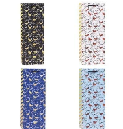 Torebka ozdobna na butelkę 12x36x9cm mix ROZETTE. Wydawca: ROZETTE. Dadada.pl Opakowanie Torebka ozdobna na butelkę 12x36x9cm mix ROZETTE