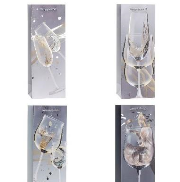 Torebka ozdobna na butelkę 12x36x9cm mix ROZETTE. Wydawca: ROZETTE. Dadada.pl Opakowanie Torebka ozdobna na butelkę 12x36x9cm mix ROZETTE