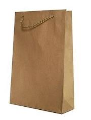 Opakowanie Torebka ozdobna szara WR mini