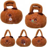 Opakowanie Torebka pluszowa kapibara MIX