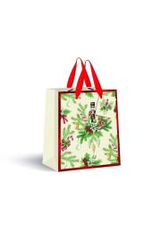 Opakowanie Torebka prezentowa 18x23x10cm Cream BN