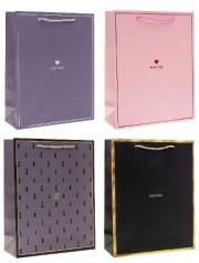 Opakowanie Torebka prezentowa 18x23x8cm mix ROZETTE