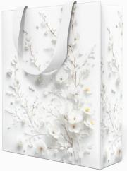 Opakowanie Torebka prezentowa 23x18x10cm