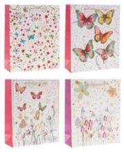 Opakowanie Torebka prezentowa 26x32x10cm MIX