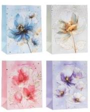 Opakowanie Torebka prezentowa 26x32x10cm MIX