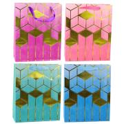 Opakowanie Torebka prezentowa 32x26x12cm MIX