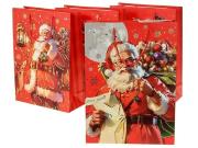 Opakowanie Torebka prezentowa 40x30x12 MIX