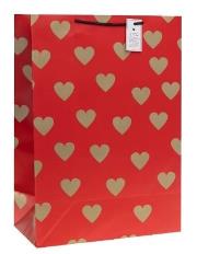 Opakowanie Torebka prezentowa 44x66x22cm ROZETTE