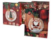 Opakowanie Torebka prezentowa Boże Narodzenie MIX