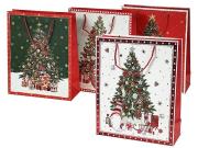 Opakowanie Torebka prezentowa Boże Narodzenie MIX