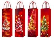 Opakowanie Torebka prezentowa butelka Boże Narodzenie platera