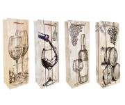 Opakowanie Torebka prezentowa butelka mix