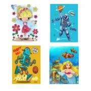 Opakowanie Torebka prezentowa dziecięca L mix