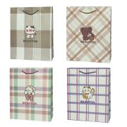 Opakowanie Torebka prezentowa dziecięca L Zwierzątko mix